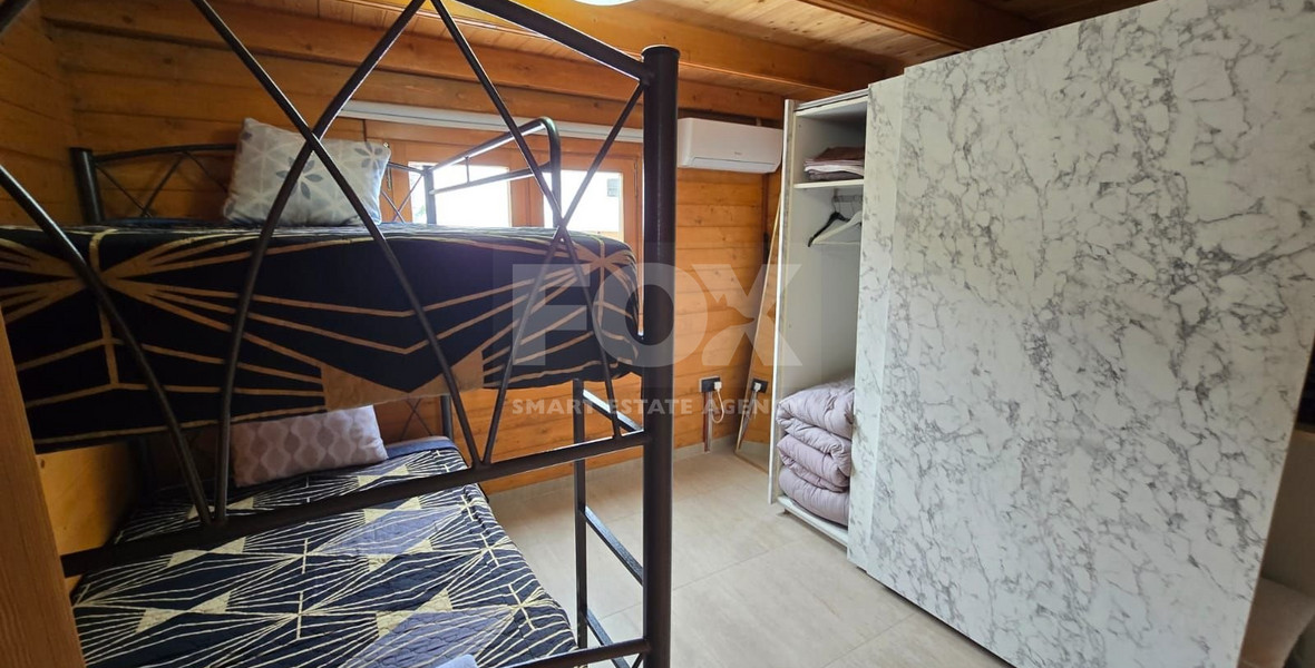 Four Bedroom House with Pool For Rent in Lofou village, Limassol
