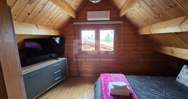 Four Bedroom House with Pool For Rent in Lofou village, Limassol