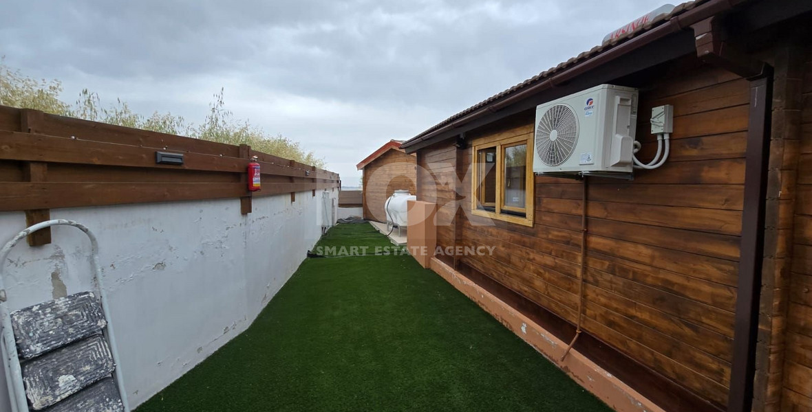One Bedroom House with Pool For Rent in Lofou village, Limassol