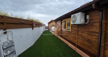 One Bedroom House with Pool For Rent in Lofou village, Limassol