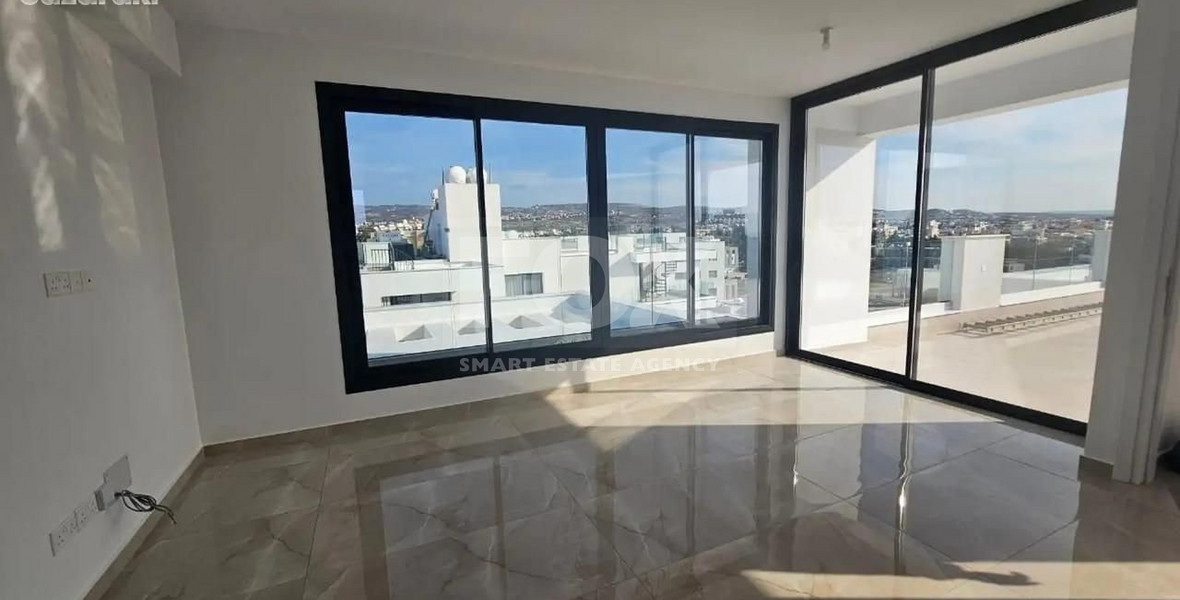 For sale : Modern, Key Ready, Two Bedroom Penthouse Apartment with Sea View in Universal