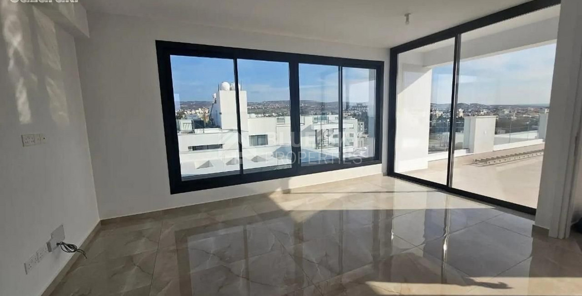 For sale : Modern, Key Ready, Two Bedroom Penthouse Apartment with Sea View in Universal