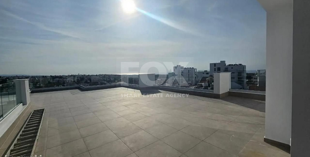 For sale : Modern, Key Ready, Two Bedroom Penthouse Apartment with Sea View in Universal