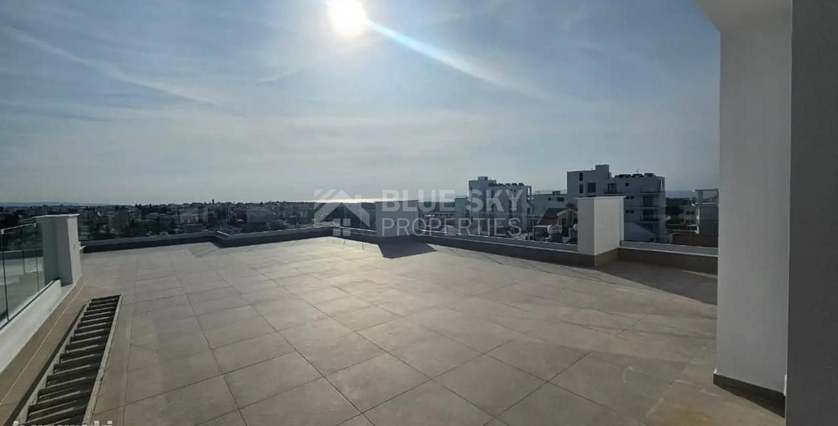 For sale : Modern, Key Ready, Two Bedroom Penthouse Apartment with Sea View in Universal