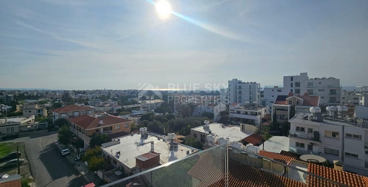 For sale : Modern, Key Ready, Two Bedroom Penthouse Apartment with Sea View in Universal