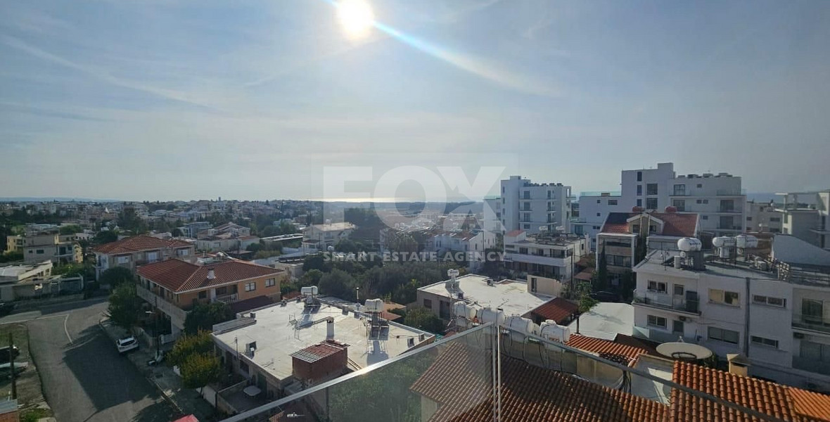 For sale : Modern, Key Ready, Two Bedroom Penthouse Apartment with Sea View in Universal