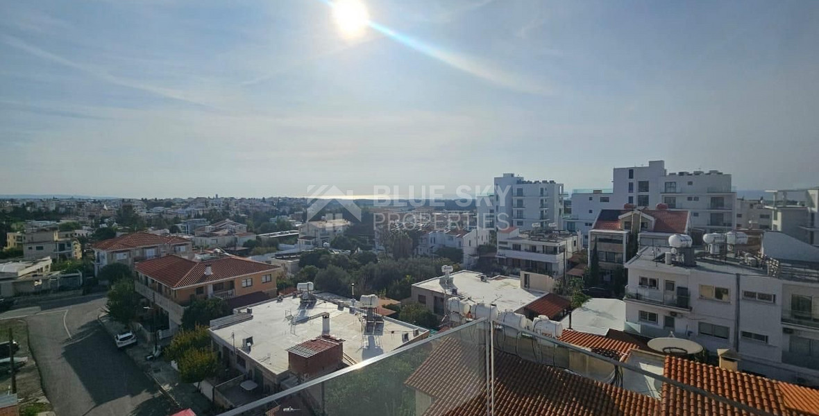 For sale : Modern, Key Ready, Two Bedroom Penthouse Apartment with Sea View in Universal