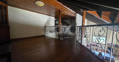 Detached Five-Bedroom House for sale in  Kyperounta: with Pool & Panoramic Views