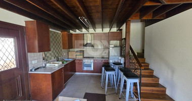 Detached Five-Bedroom House for sale in  Kyperounta: with Pool & Panoramic Views