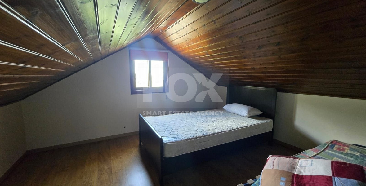 Detached Five-Bedroom House for sale in  Kyperounta: with Pool & Panoramic Views