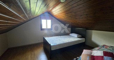 Detached Five-Bedroom House for sale in  Kyperounta: with Pool & Panoramic Views