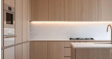 For sale : Key Ready, Luxury, Three Bedroom Detached Bungalow with Sea View in Secret Valley, Paphos