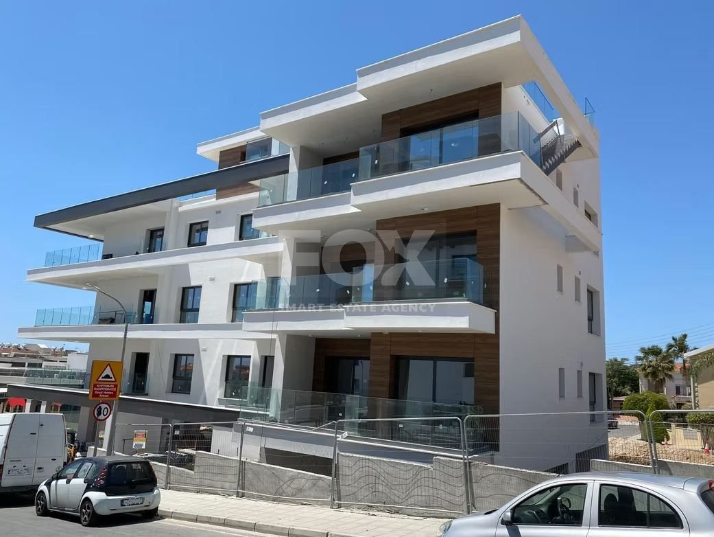For sale Spacious Sea View Apartment with Two Bedrooms in Panthea
