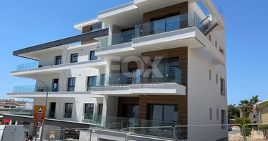 For sale Spacious Sea View Apartment with Two Bedrooms in Panthea