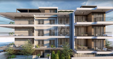 For sale Spacious Sea View Apartment with Two Bedrooms in Panthea