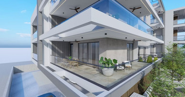 For sale Spacious Sea View Apartment with Two Bedrooms in Panthea