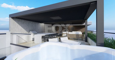 For sale Spacious Sea View Apartment with Two Bedrooms in Panthea