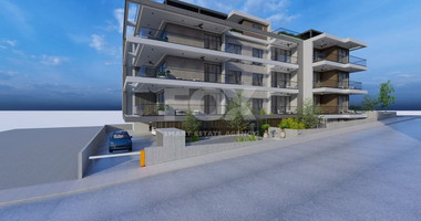 For sale Spacious Sea View Apartment with Two Bedrooms in Panthea