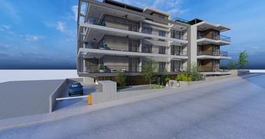 For sale Spacious Sea View Apartment with Two Bedrooms in Panthea