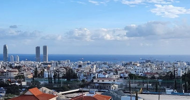 For sale Spacious Sea View Apartment with Two Bedrooms in Panthea