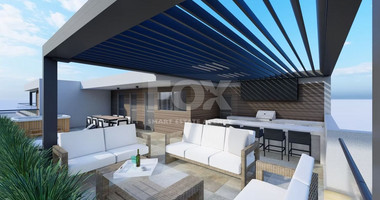 For sale Spacious Sea View Apartment with Two Bedrooms in Panthea