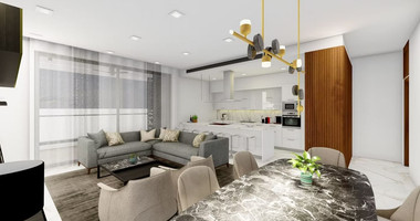 For sale Spacious Sea View Apartment with Two Bedrooms in Panthea