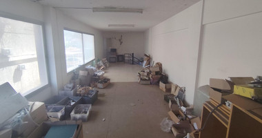 Shop for rent in Agia Zoni, Limassol