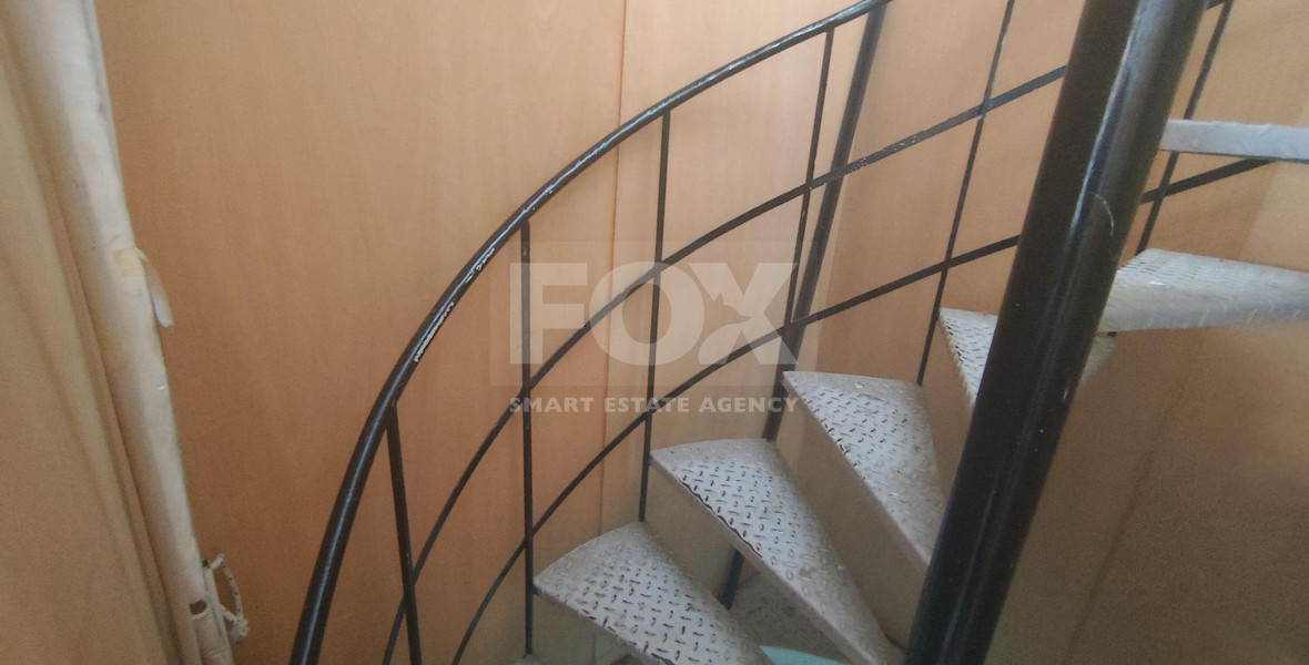 Shop for rent in Agia Zoni, Limassol