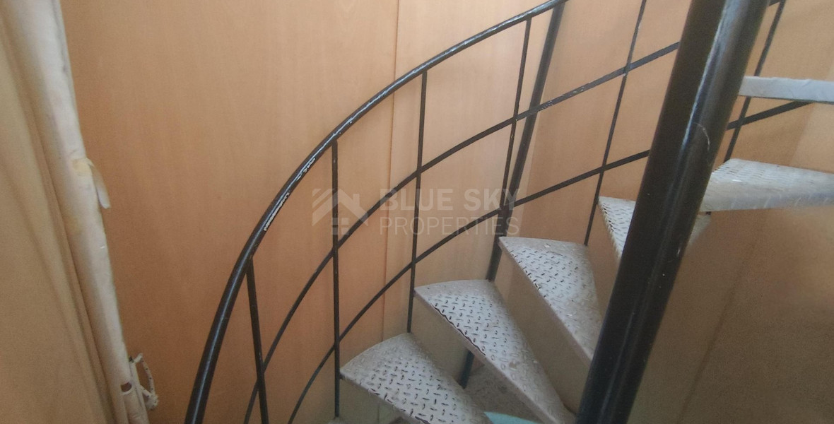 Shop for rent in Agia Zoni, Limassol