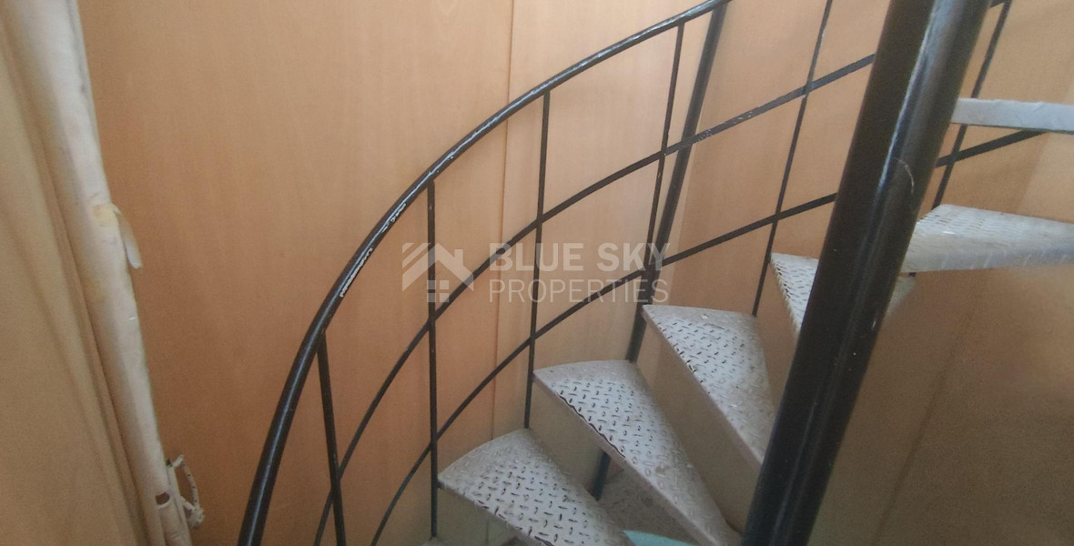 Shop for rent in Agia Zoni, Limassol