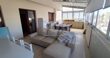 Three bedroom upper house for rent in Agios Nikolaos, Limassol