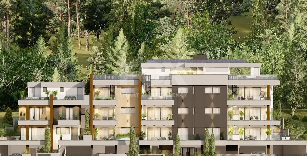 Spacious 2-Bedroom Apartment for Sale Agia Filaxi
