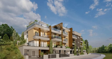 Spacious 2-Bedroom Apartment with sea view for Sale Agia Filaxi