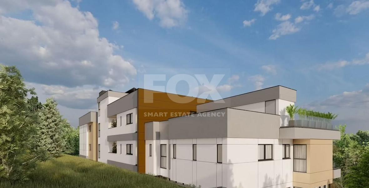 Spacious 2-Bedroom Apartment with sea view for Sale Agia Filaxi