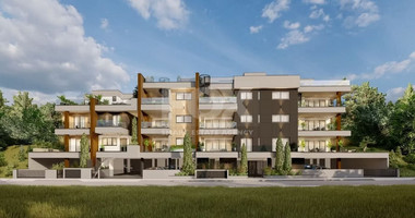 Spacious 2-Bedroom Apartment with sea view for Sale Agia Filaxi