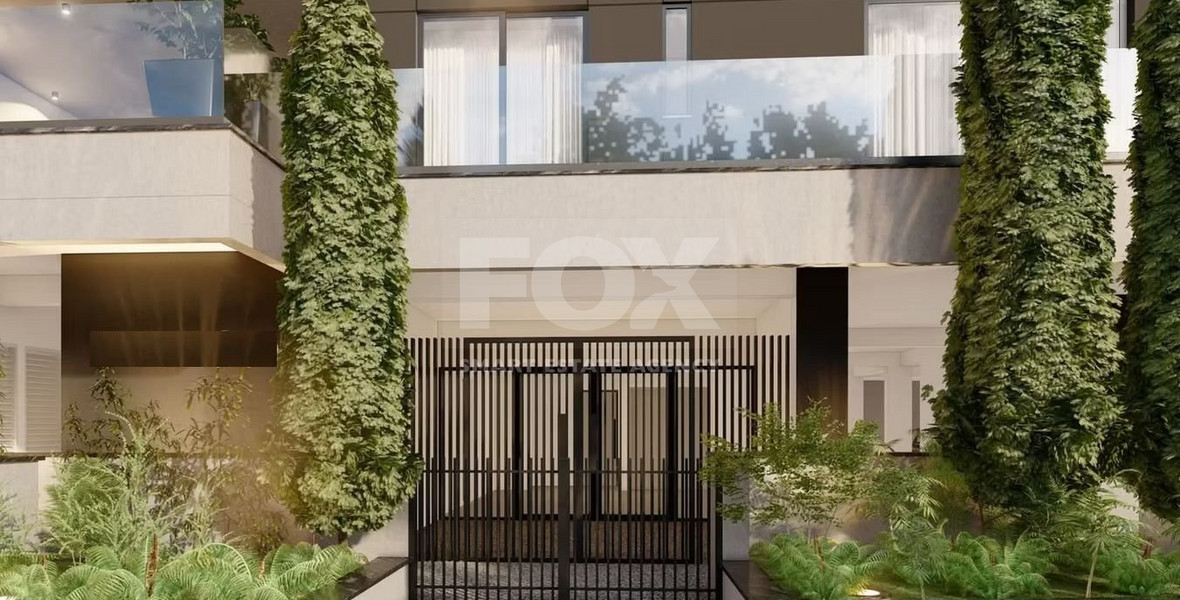 Spacious 2-Bedroom Apartment with sea view for Sale Agia Filaxi