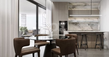 Spacious 2-Bedroom Apartment with sea view for Sale Agia Filaxi
