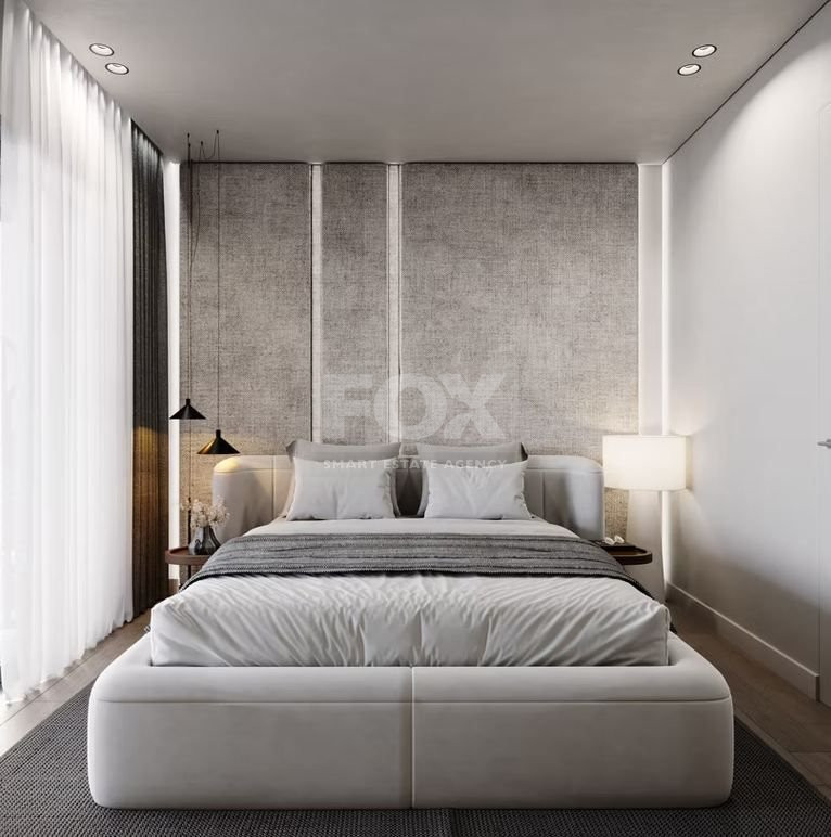 Spacious 2-Bedroom Apartment with sea view for Sale Agia Filaxi