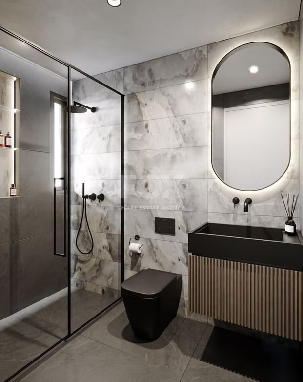 Spacious 2-Bedroom Apartment with sea view for Sale Agia Filaxi