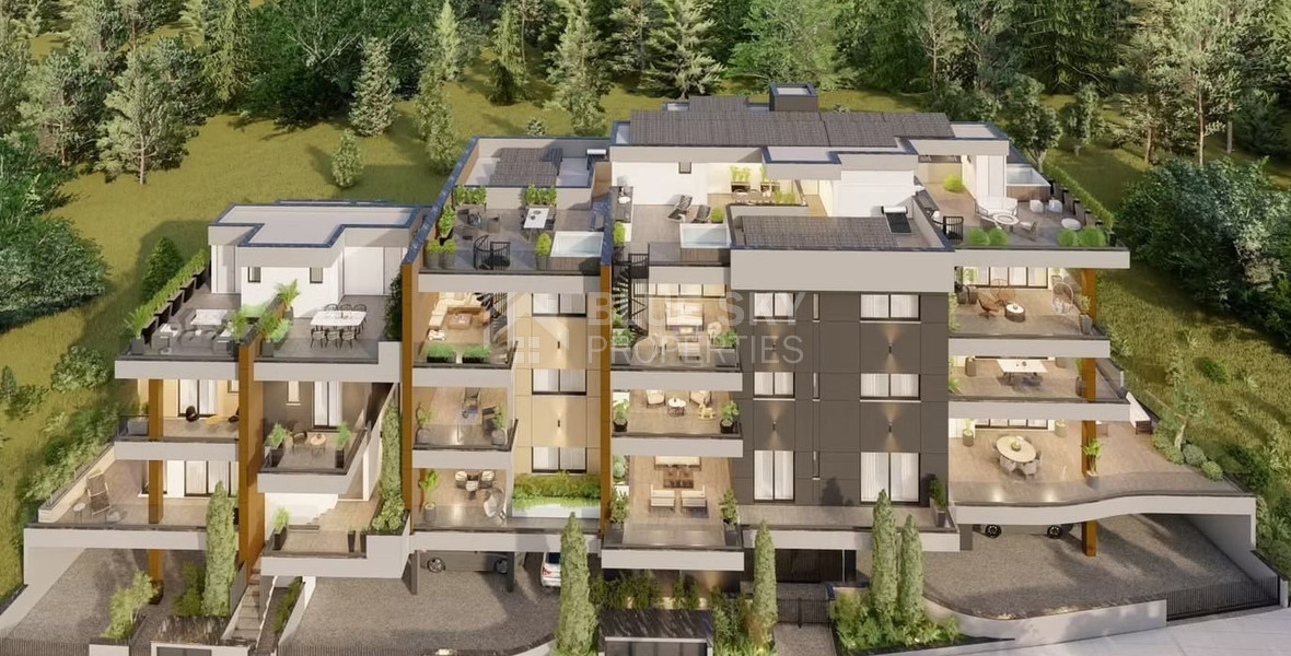 Spacious 2-Bedroom Apartment with sea view for Sale Agia Filaxi