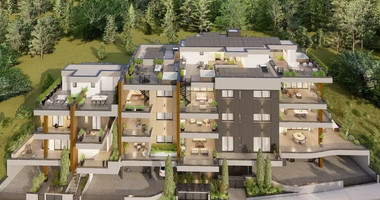 Spacious 2-Bedroom Apartment with sea view for Sale Agia Filaxi