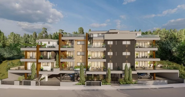 Spacious 2-Bedroom Apartment with sea view for Sale Agia Filaxi