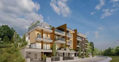 Spacious 2-Bedroom Apartment with sea view for Sale Agia Filaxi