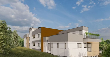 Spacious 2-Bedroom Apartment with sea view for Sale Agia Filaxi