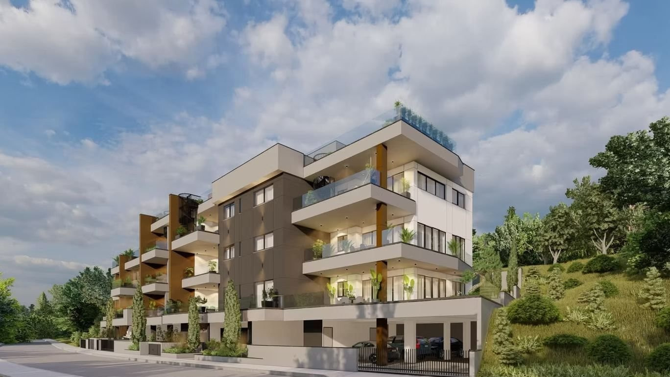 2 bedroom apartment 81 m² Limassol, Cyprus