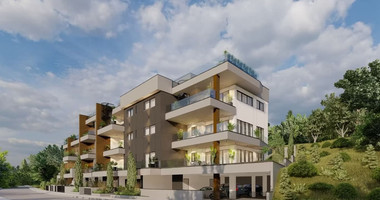 Spacious 2-Bedroom Apartment with sea view for Sale Agia Filaxi