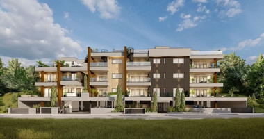 Spacious 2-Bedroom Apartment with sea view for Sale Agia Filaxi