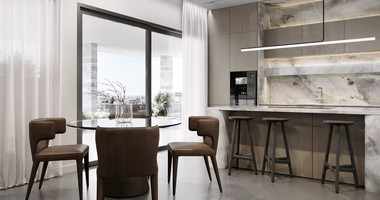 Spacious 2-Bedroom Apartment with sea view for Sale Agia Filaxi