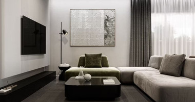 Spacious 2-Bedroom Apartment with sea view for Sale Agia Filaxi