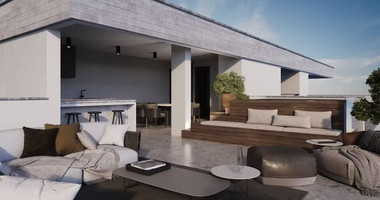 Spacious 2-Bedroom Apartment with sea view for Sale Agia Filaxi